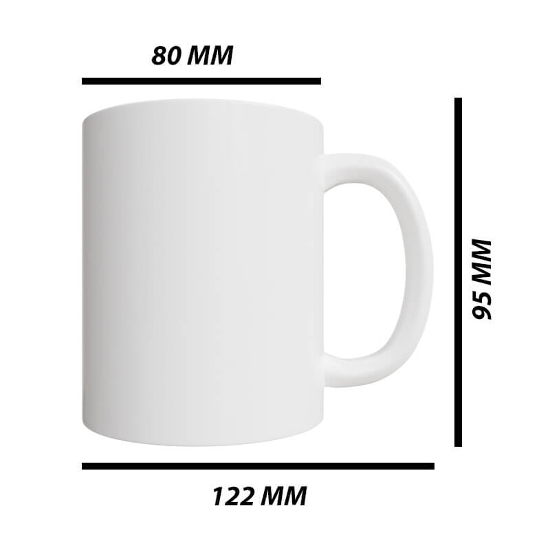 300ml Mug - Personalized