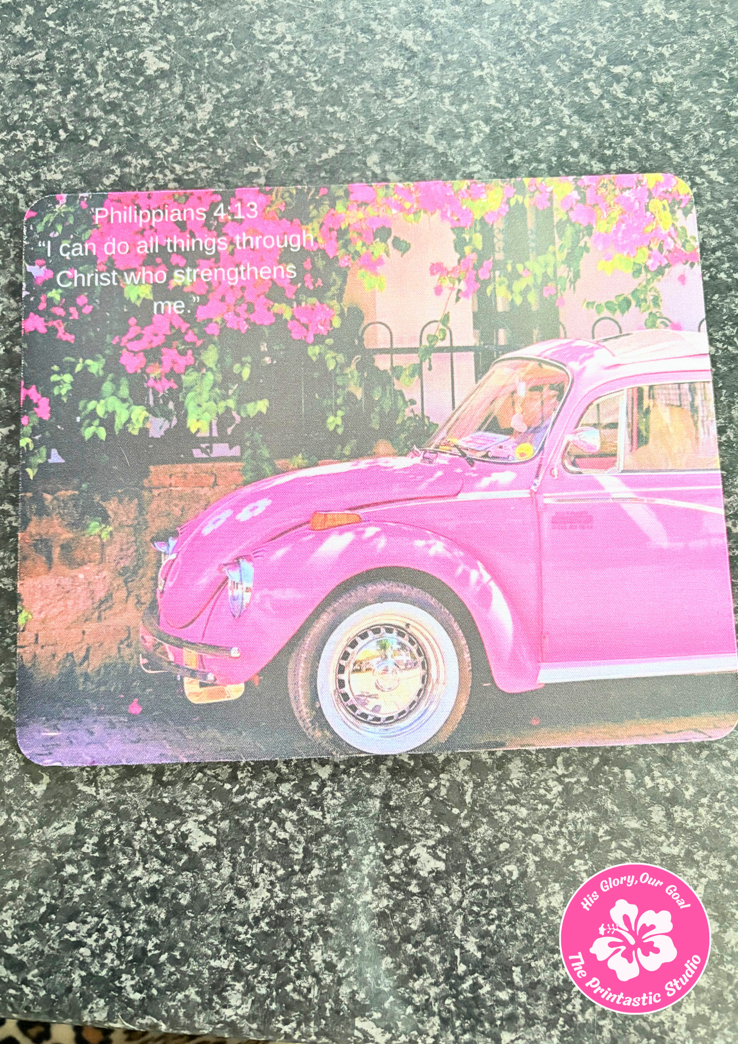 Mousepad - Custom