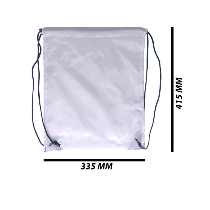 Drawstring bag - Personalized