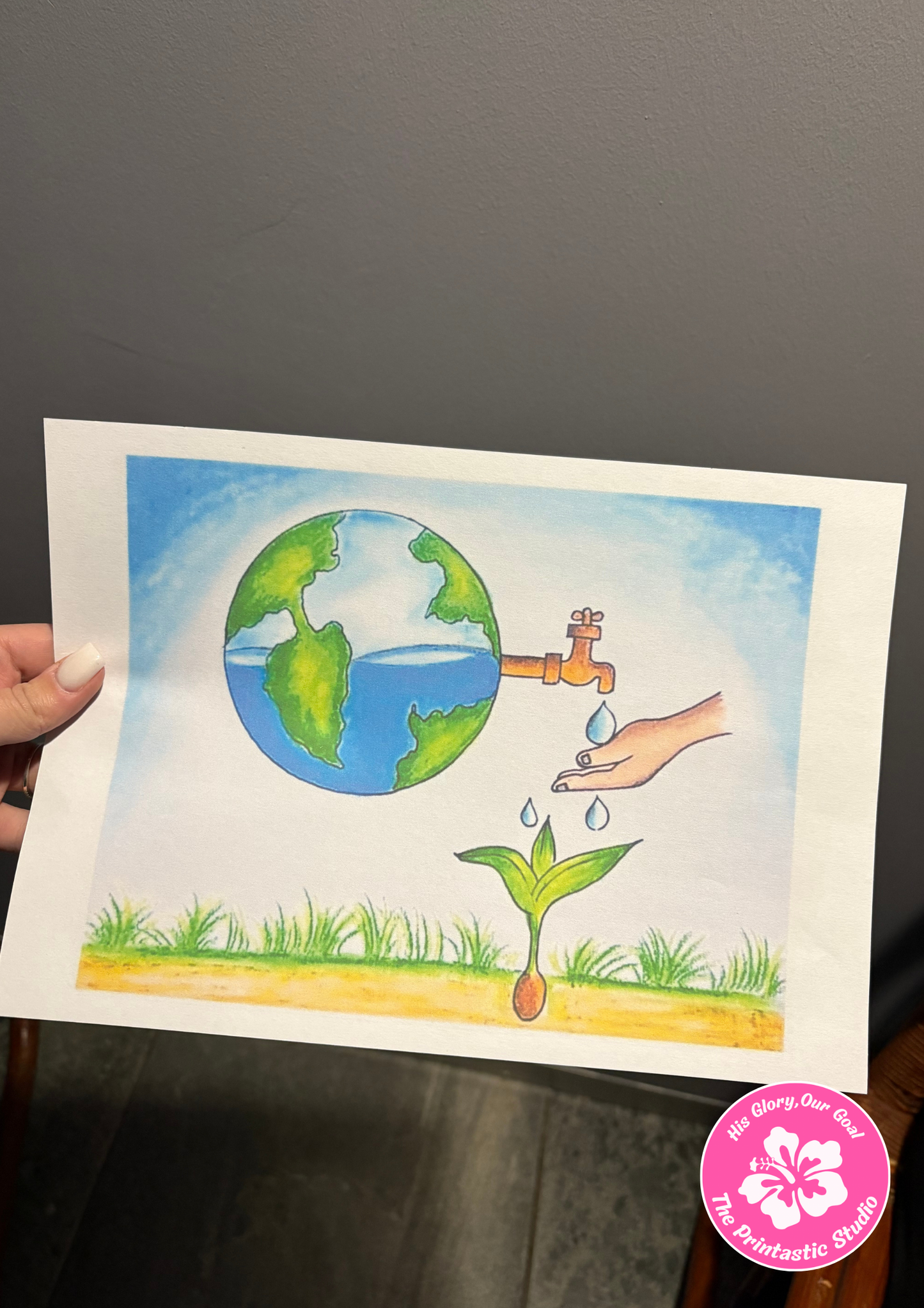 Paper Prints - Custom