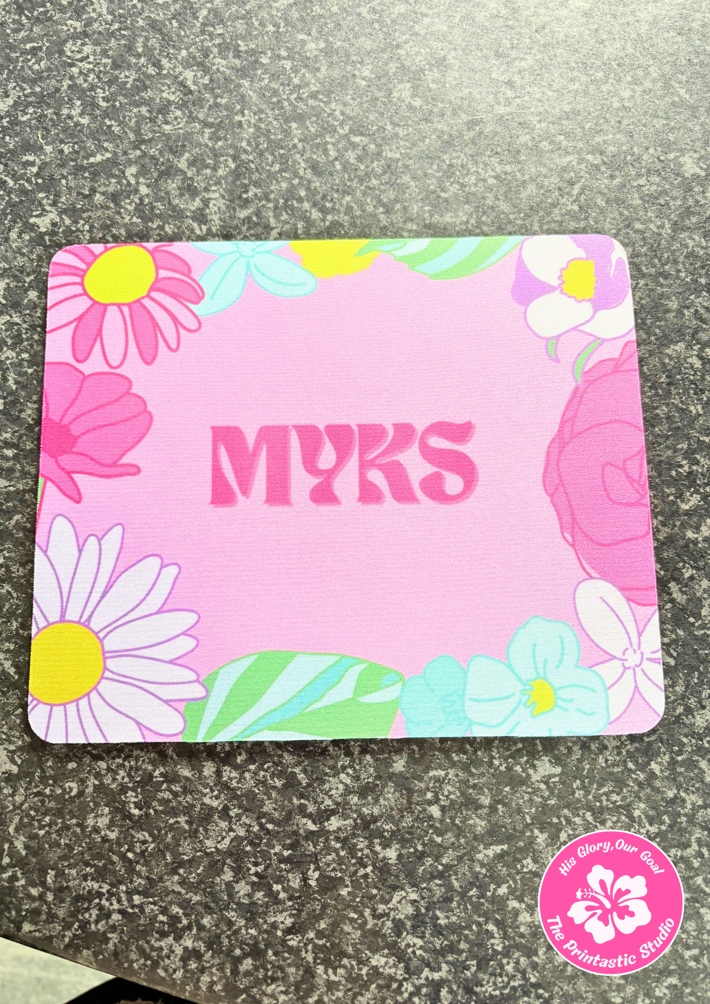 Mousepad - Custom