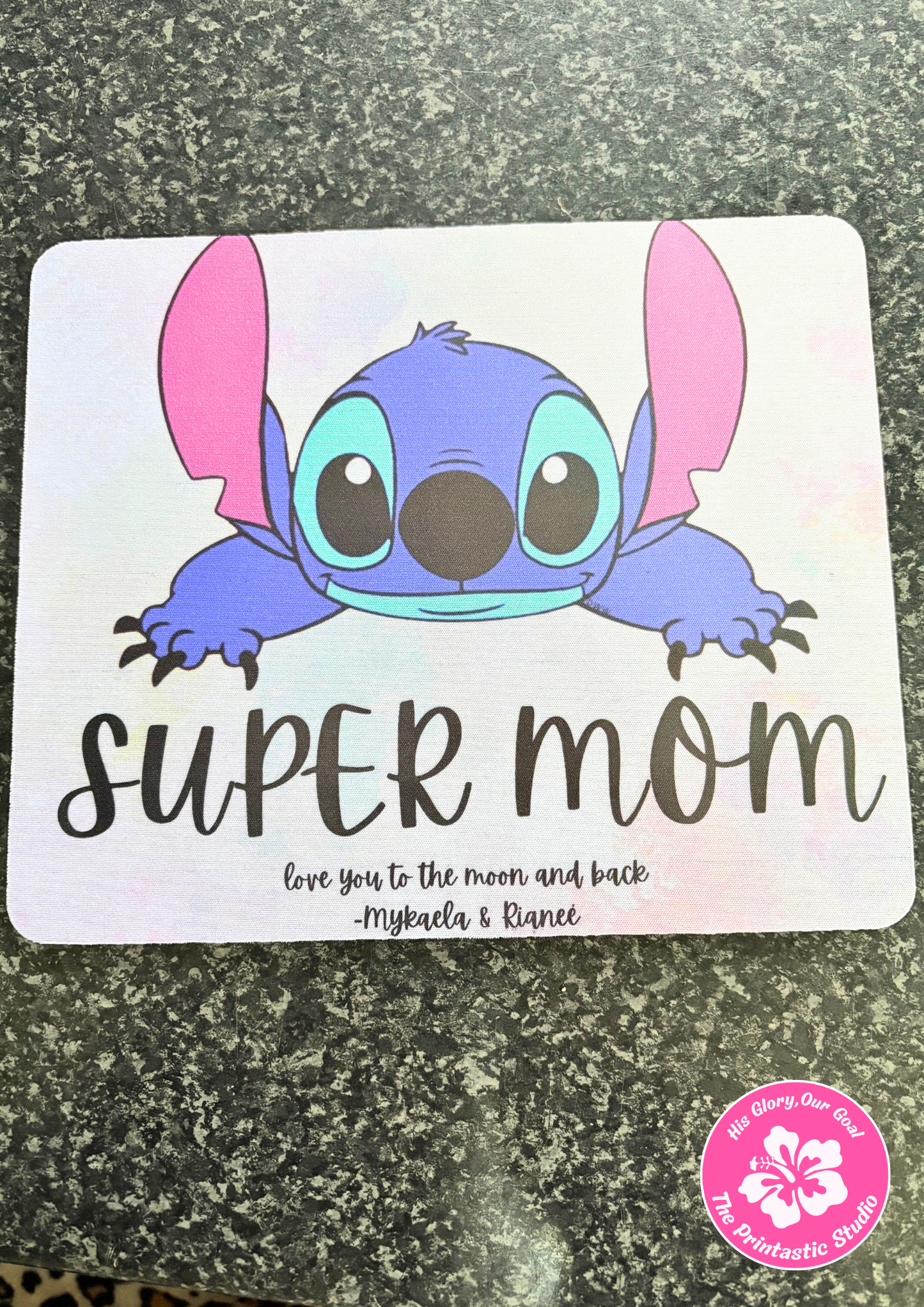 Mousepad - Custom