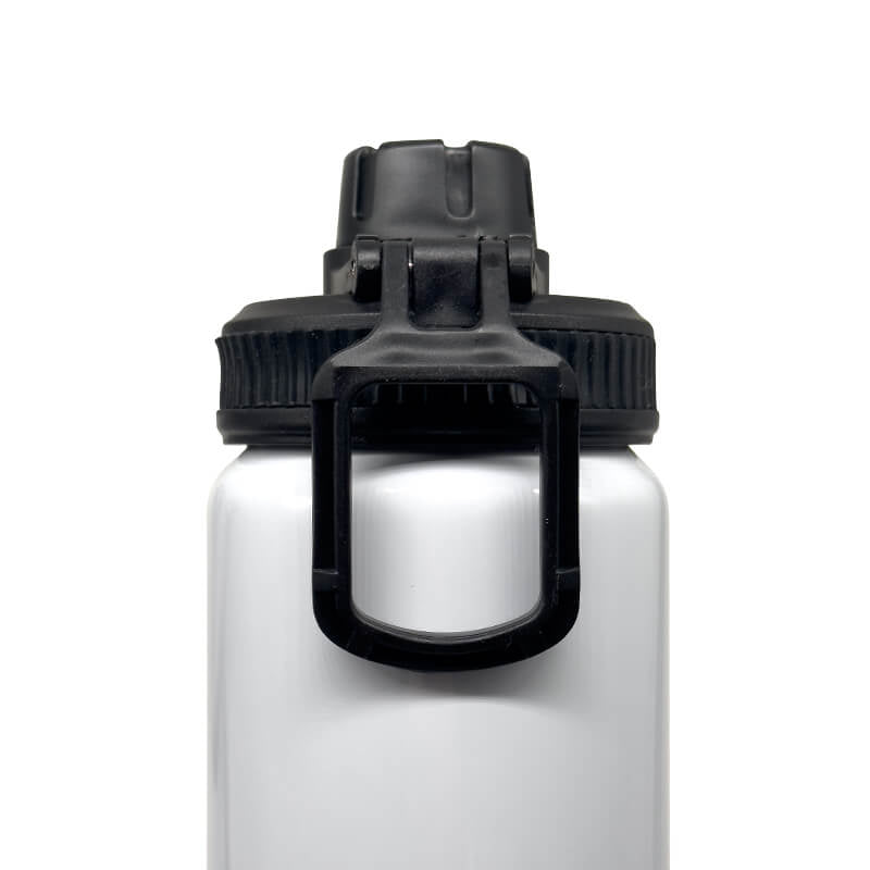 850ml Aluminium water bottle - Personalized