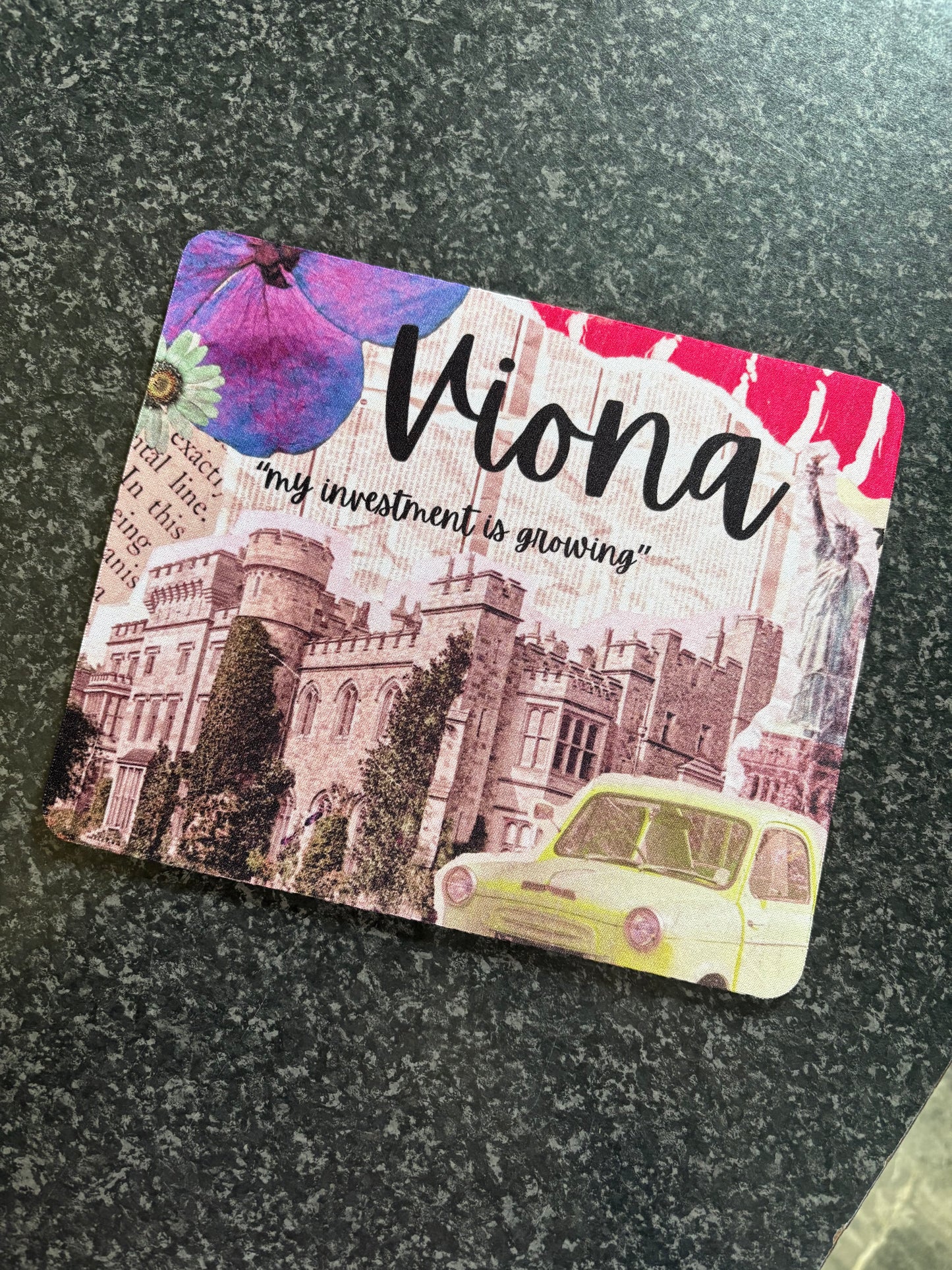 Mousepad - Custom