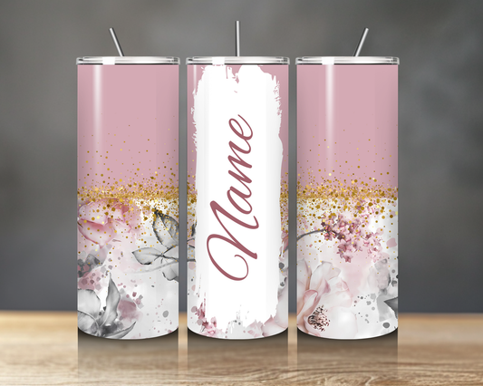 “Pienk Perfek” - Tumbler