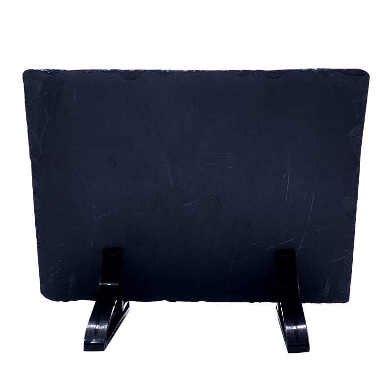 15x20cm Slate stone