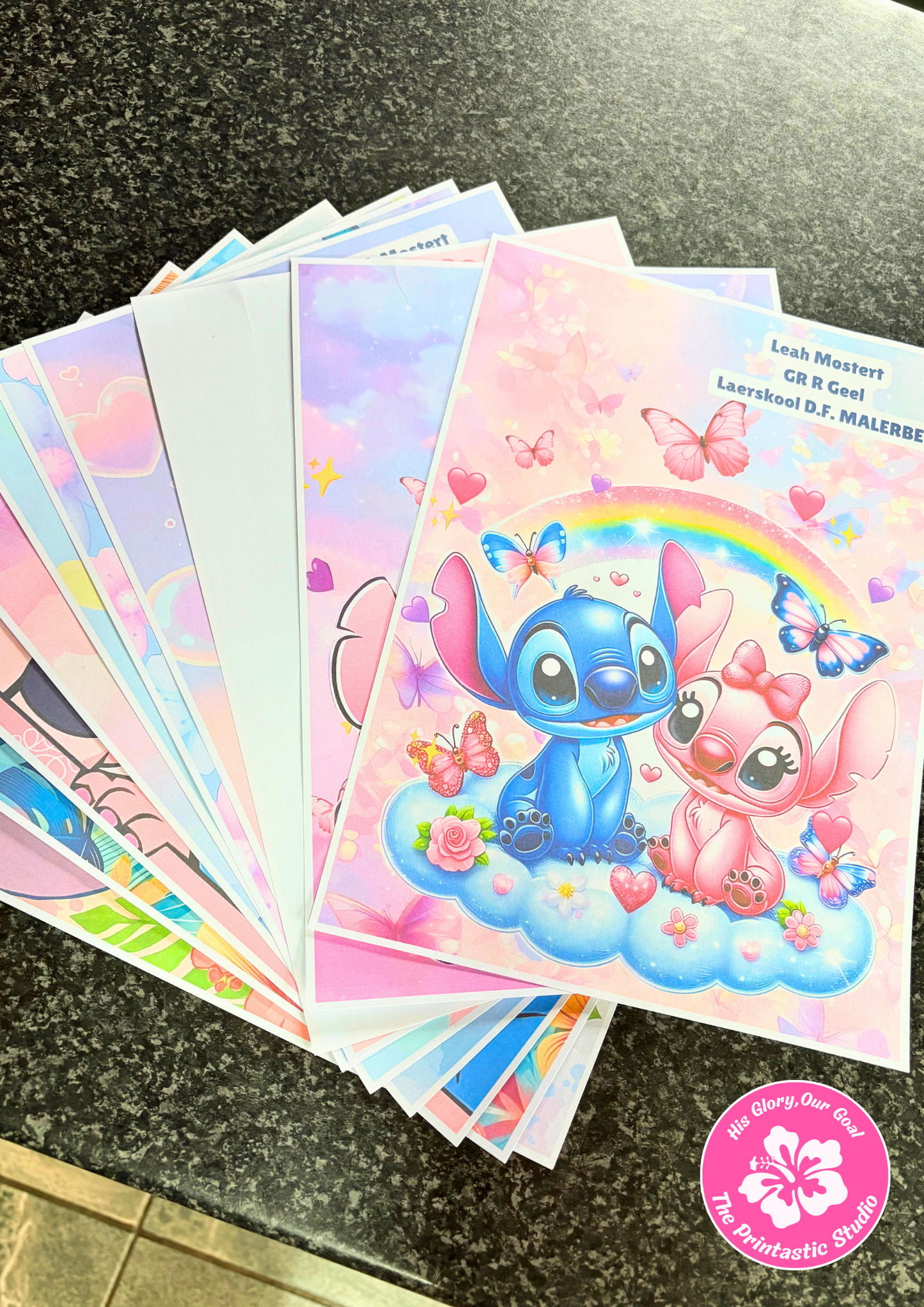 Paper Prints - Custom