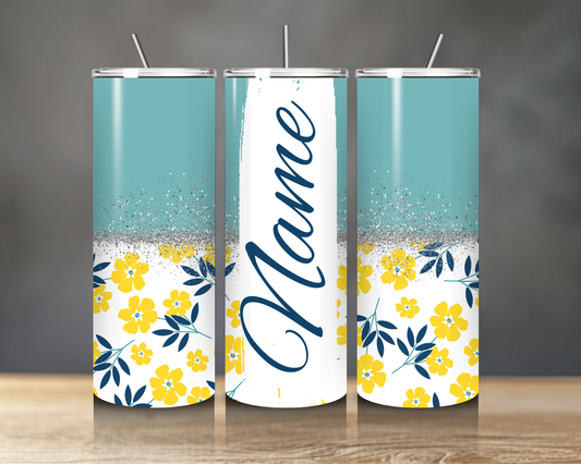 “Hemelblou Heuning” - Tumbler