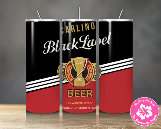 Black Label - Tumbler