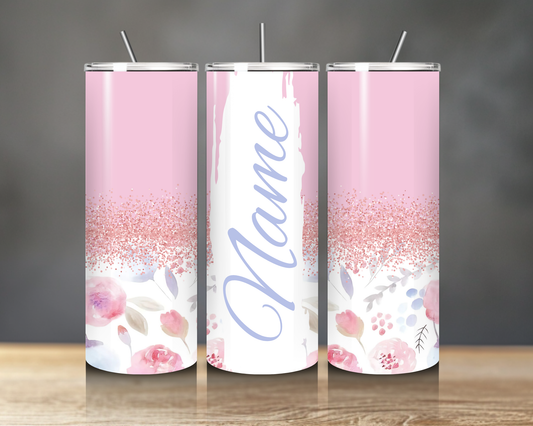 “Rosie Glinster” - Tumbler