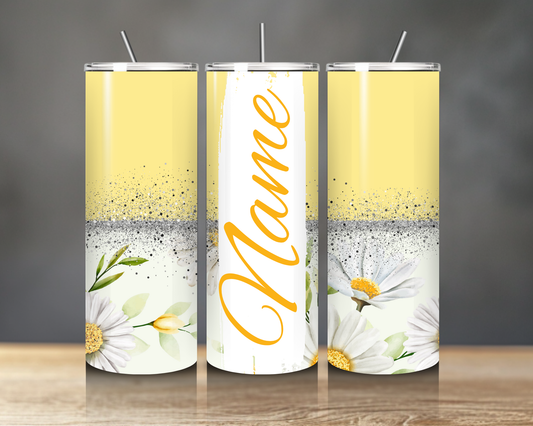 “Môre Madeliefie” - Tumbler