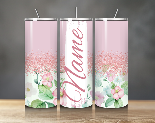 “Blos & Blink” - Tumbler