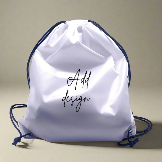 Drawstring bag - Personalized