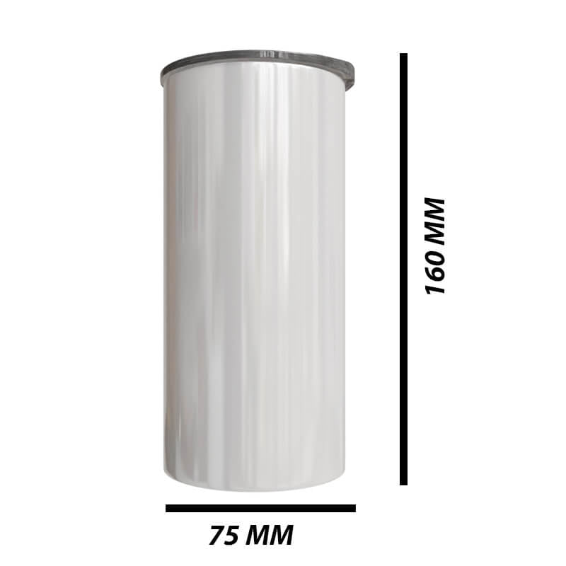 15oz Skinny Tumbler - Personalized