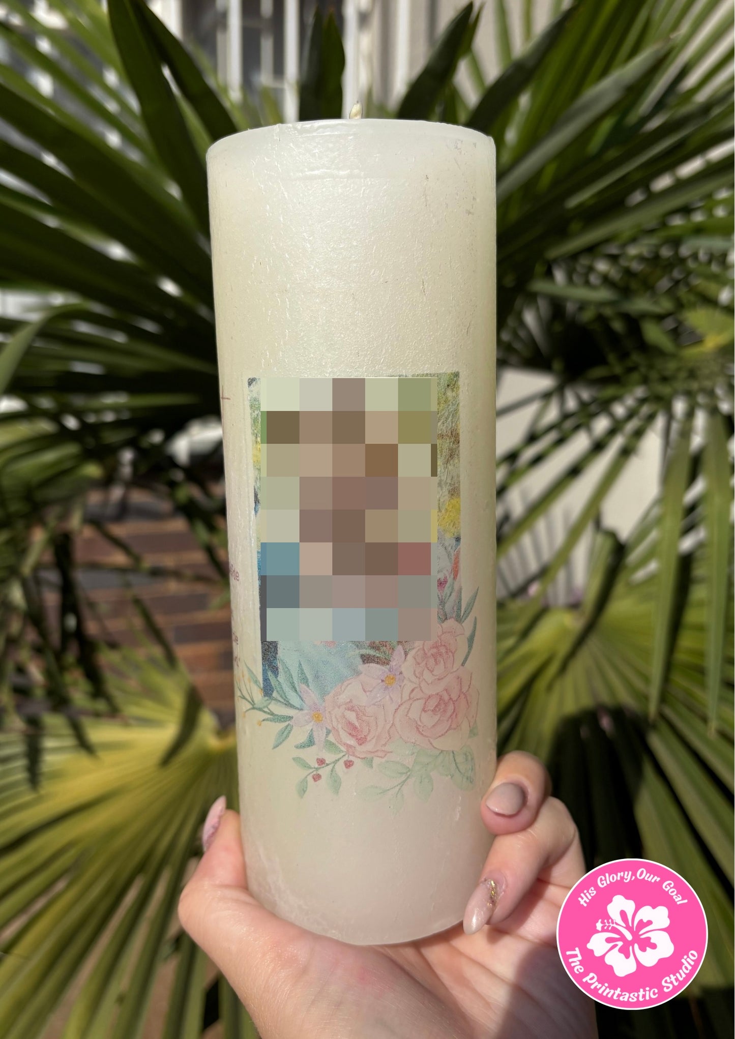 Custom Candle