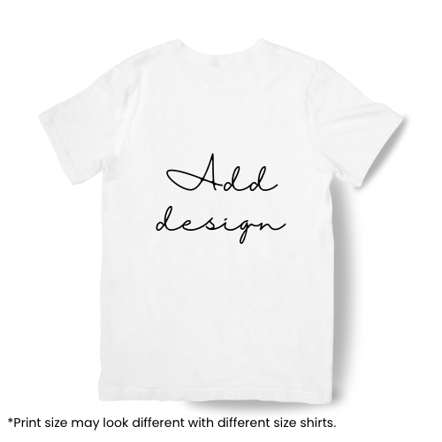 T- Shirts - Custom