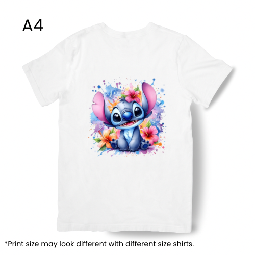 T- Shirts - Custom