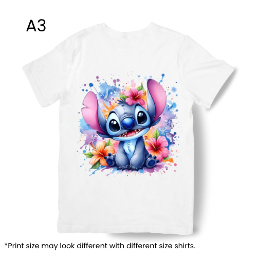 T- Shirts - Custom